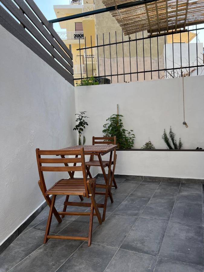 Apartamento Casaki38 Heraclión Exterior foto